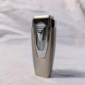 Vintage Xikar Axia Style Refillable Pocket Lighter